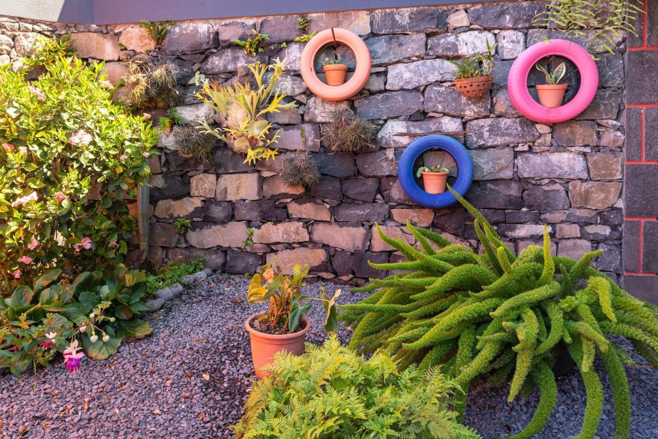 Casa das Camélias Arco da Calheta  Exterior foto