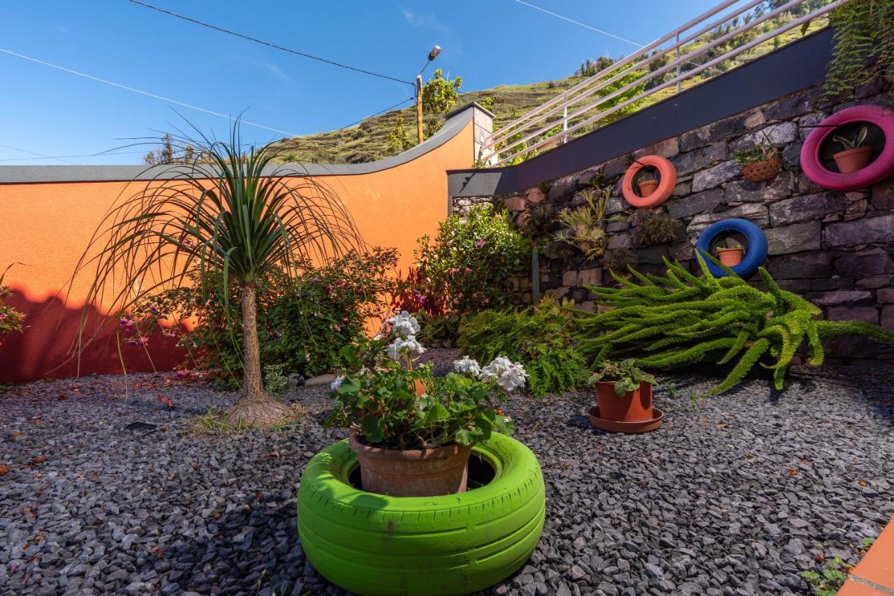 Casa das Camélias Arco da Calheta  Exterior foto