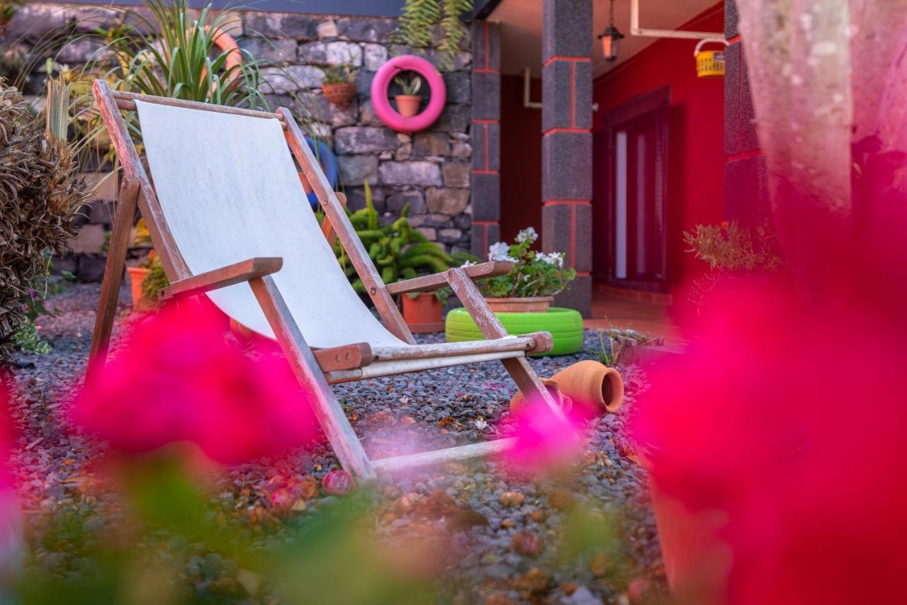 Casa das Camélias Arco da Calheta  Exterior foto